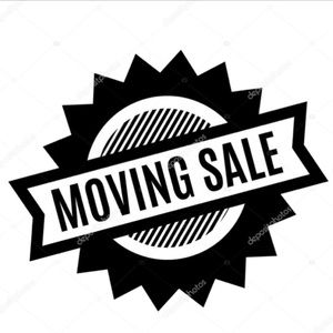 EVERYTHING MUST GO BY DEC 8